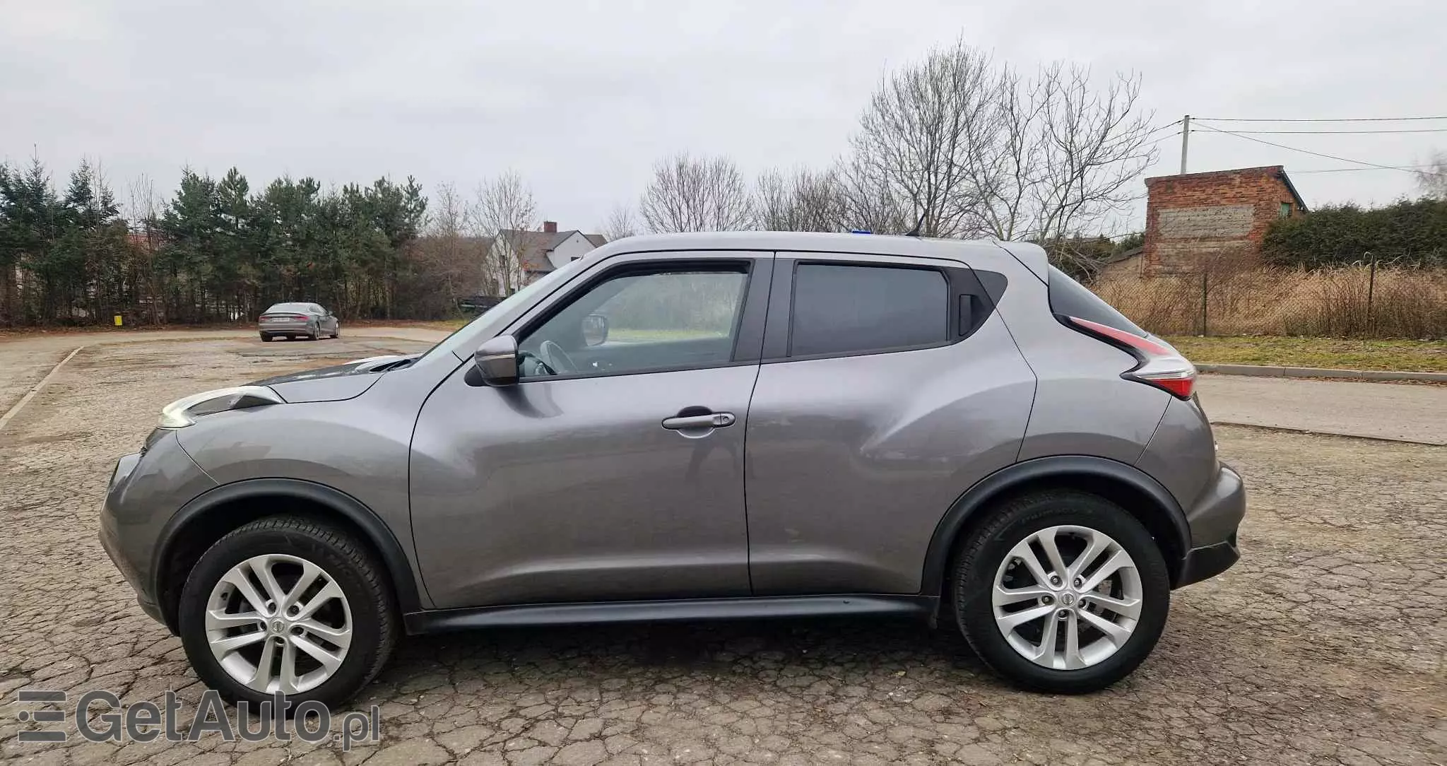 NISSAN Juke 1.6 Visia