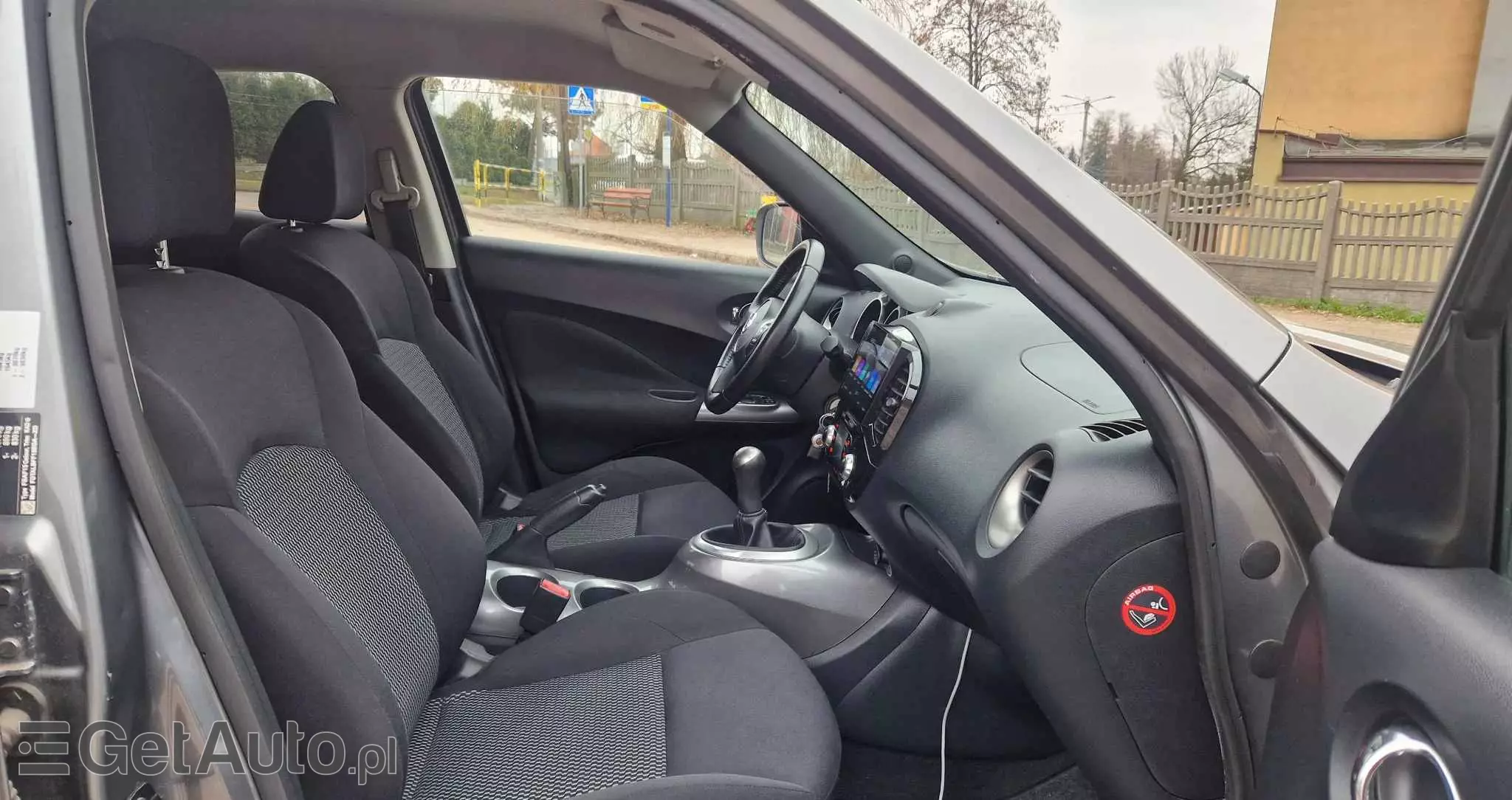 NISSAN Juke 1.6 Visia
