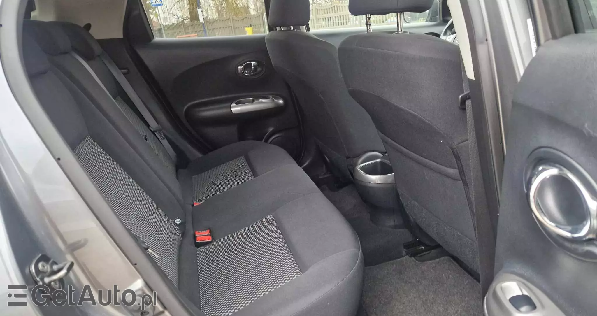 NISSAN Juke 1.6 Visia