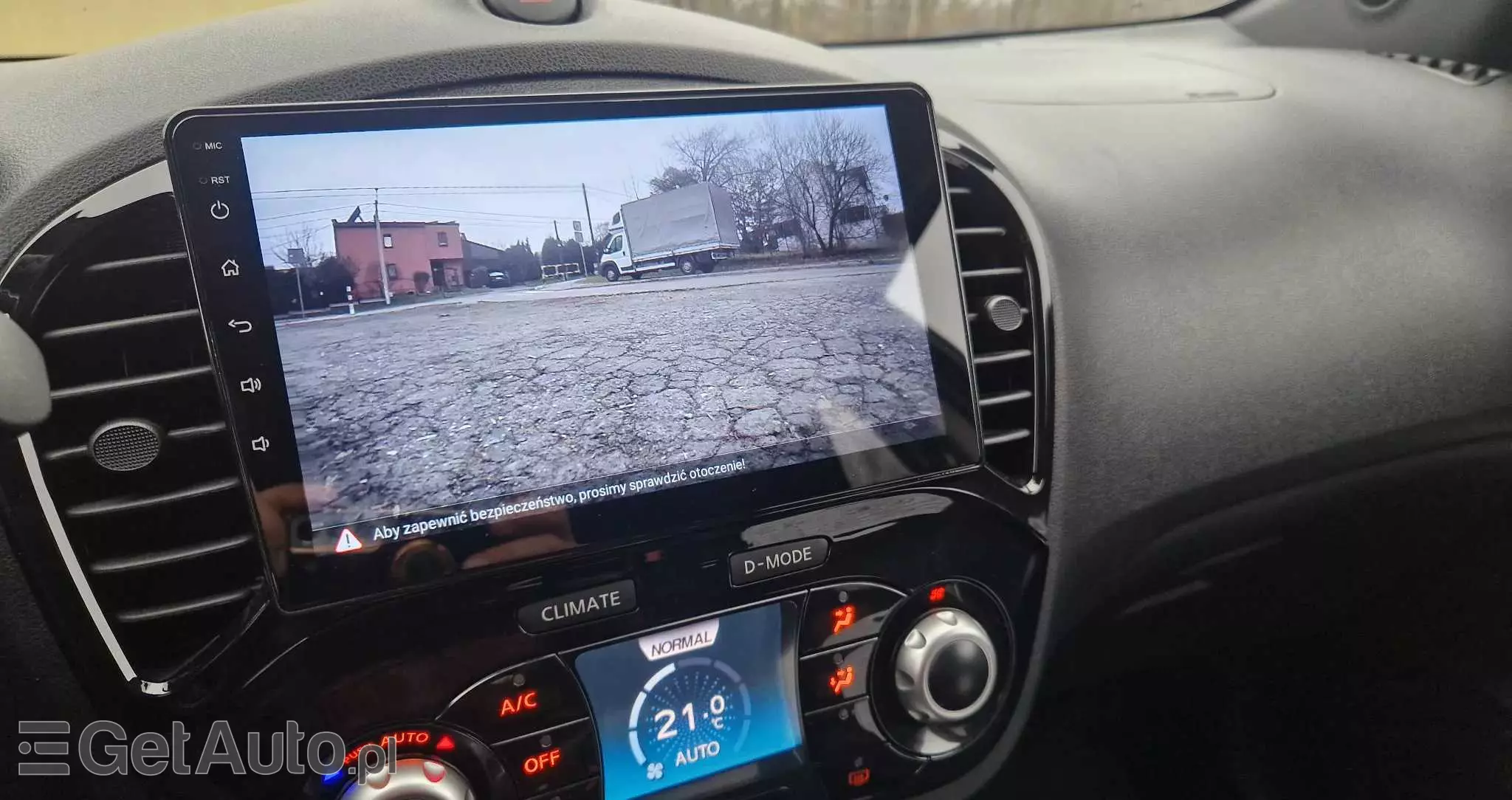 NISSAN Juke 1.6 Visia