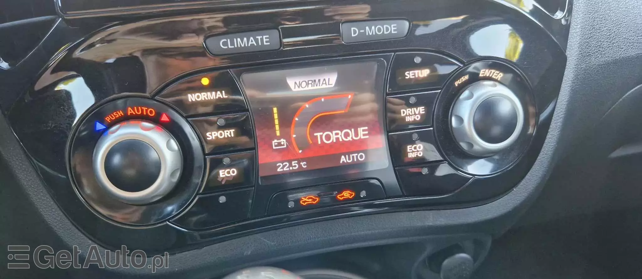 NISSAN Juke 1.6 Visia