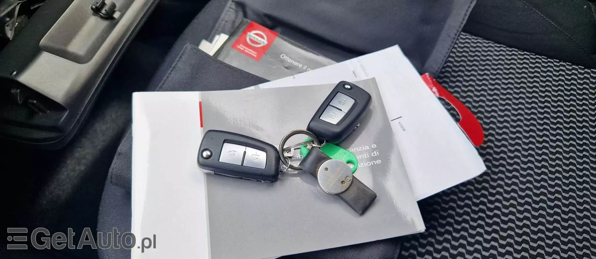 NISSAN Juke 1.6 Visia