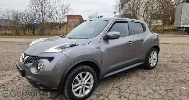 NISSAN Juke 1.6 Visia
