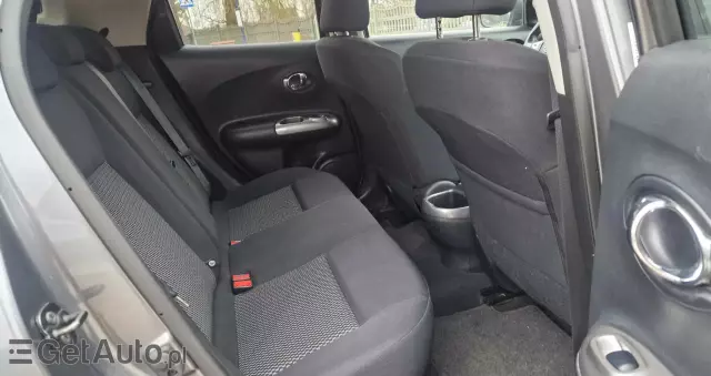 NISSAN Juke 1.6 Visia