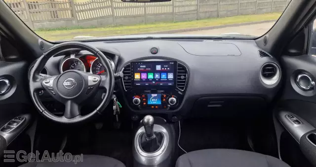 NISSAN Juke 1.6 Visia