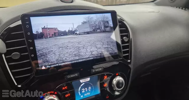 NISSAN Juke 1.6 Visia