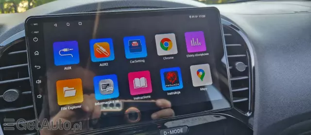 NISSAN Juke 1.6 Visia