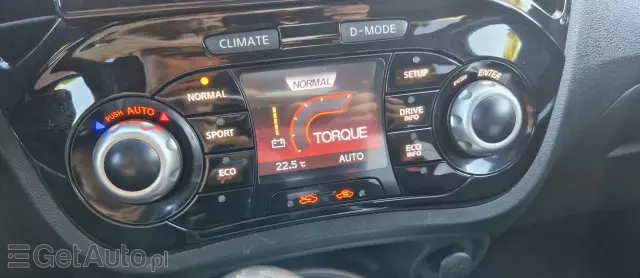 NISSAN Juke 1.6 Visia