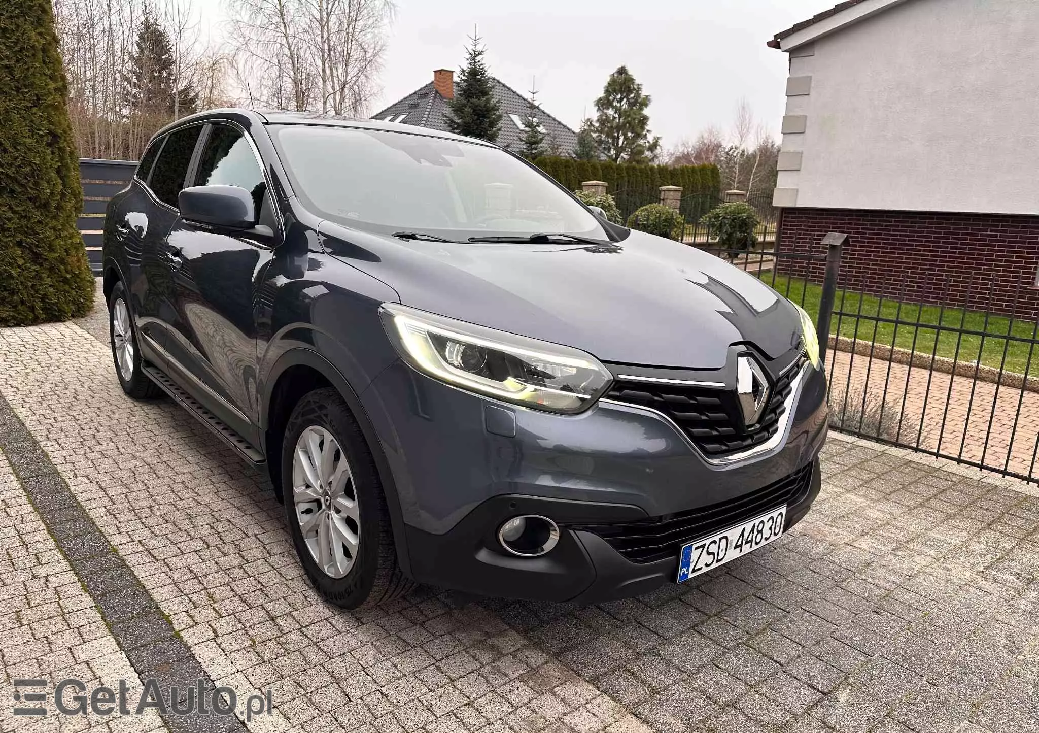 RENAULT Kadjar 1.6 dCi Energy Intens