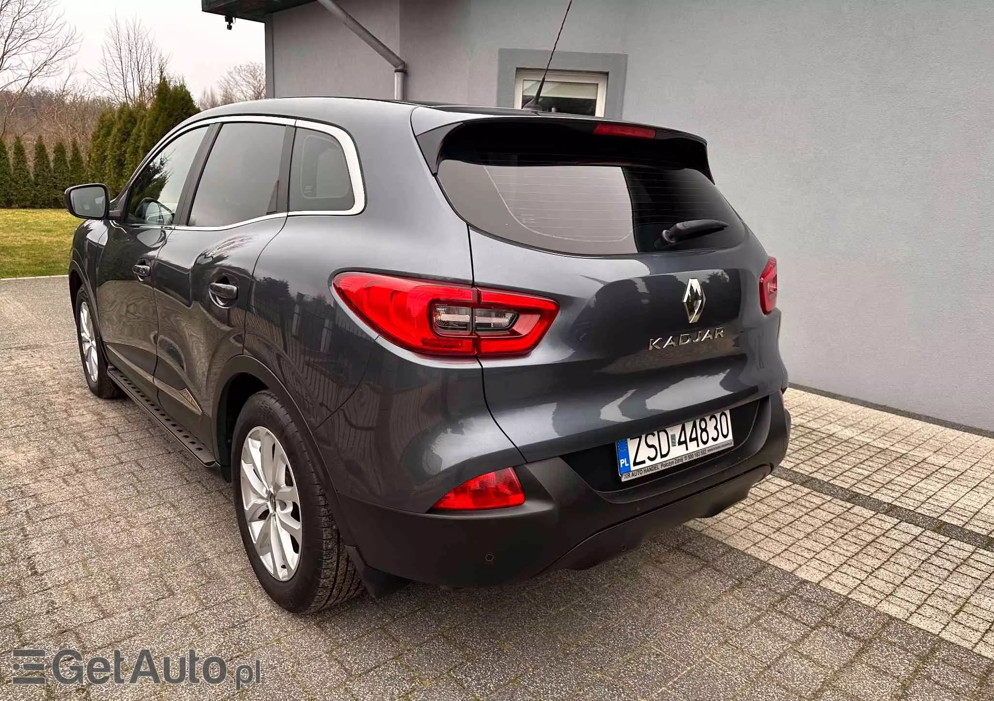 RENAULT Kadjar 1.6 dCi Energy Intens