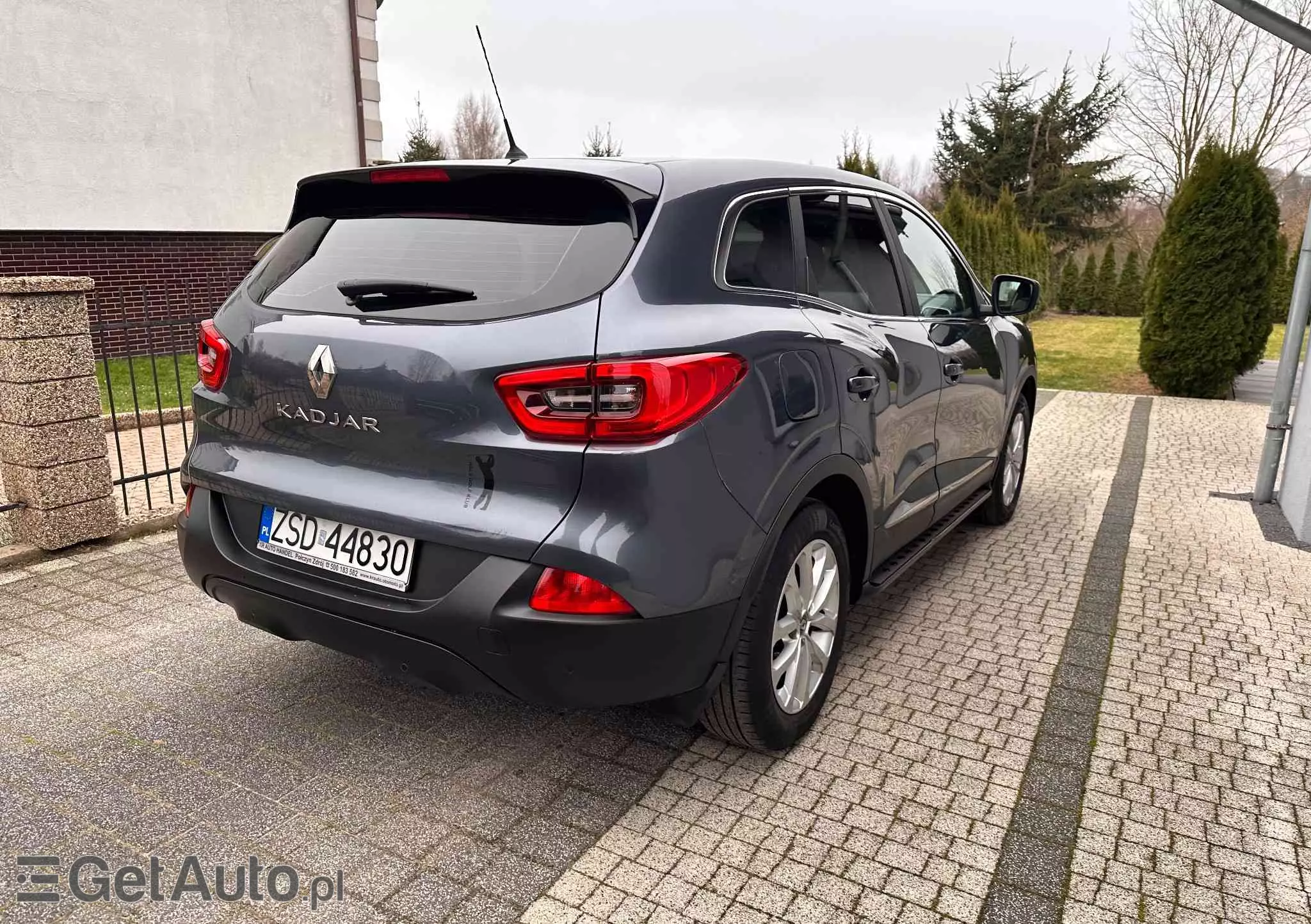 RENAULT Kadjar 1.6 dCi Energy Intens