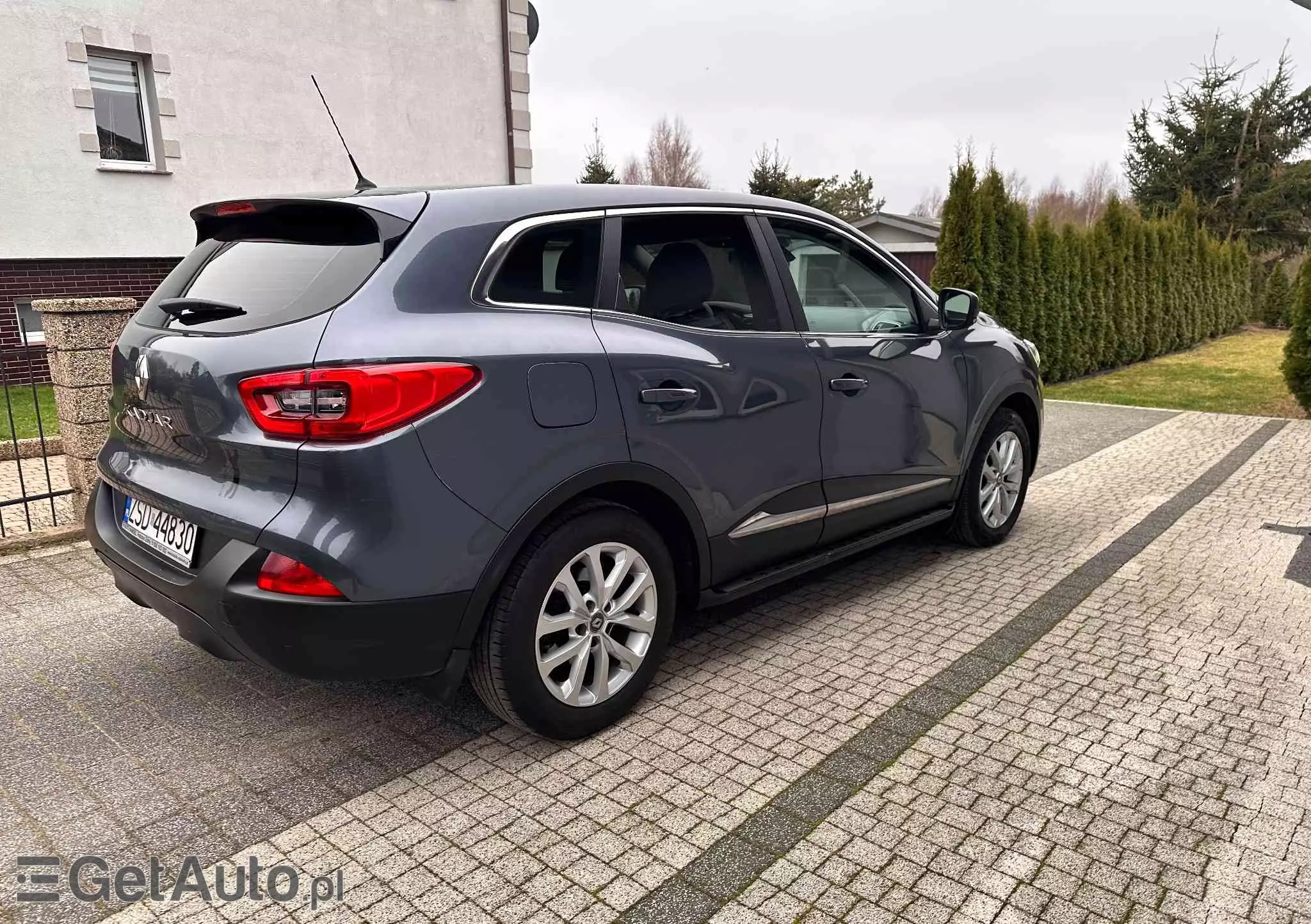 RENAULT Kadjar 1.6 dCi Energy Intens