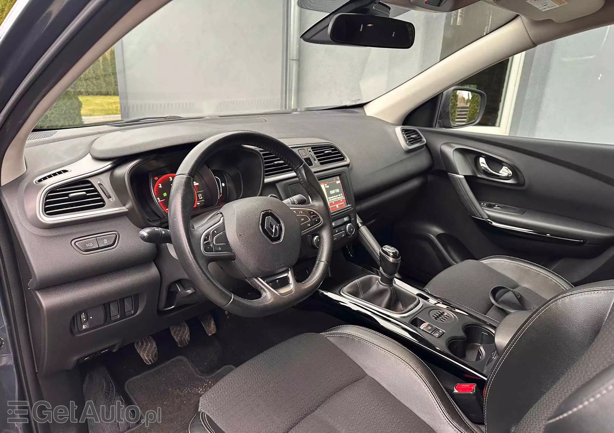 RENAULT Kadjar 1.6 dCi Energy Intens