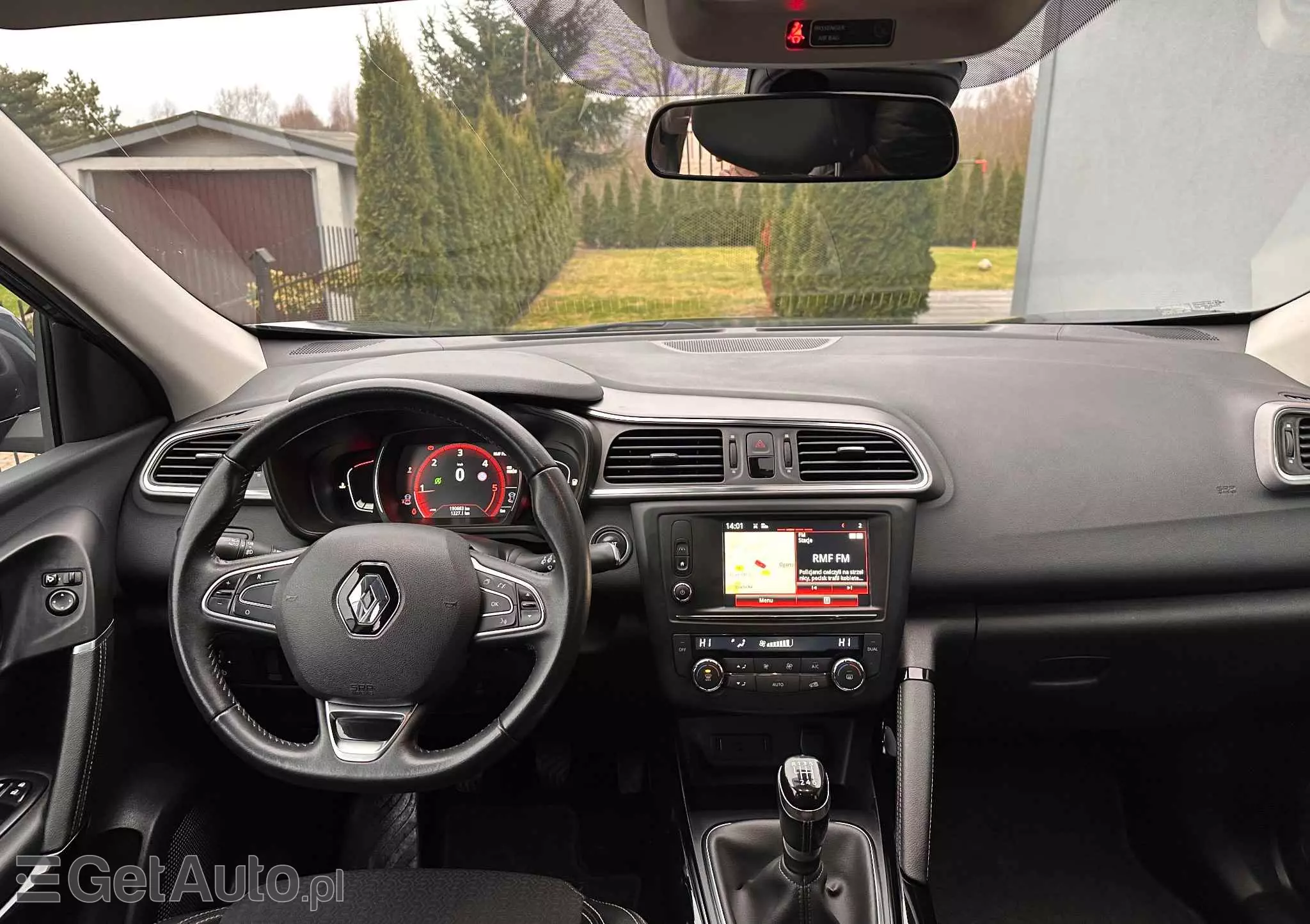 RENAULT Kadjar 1.6 dCi Energy Intens