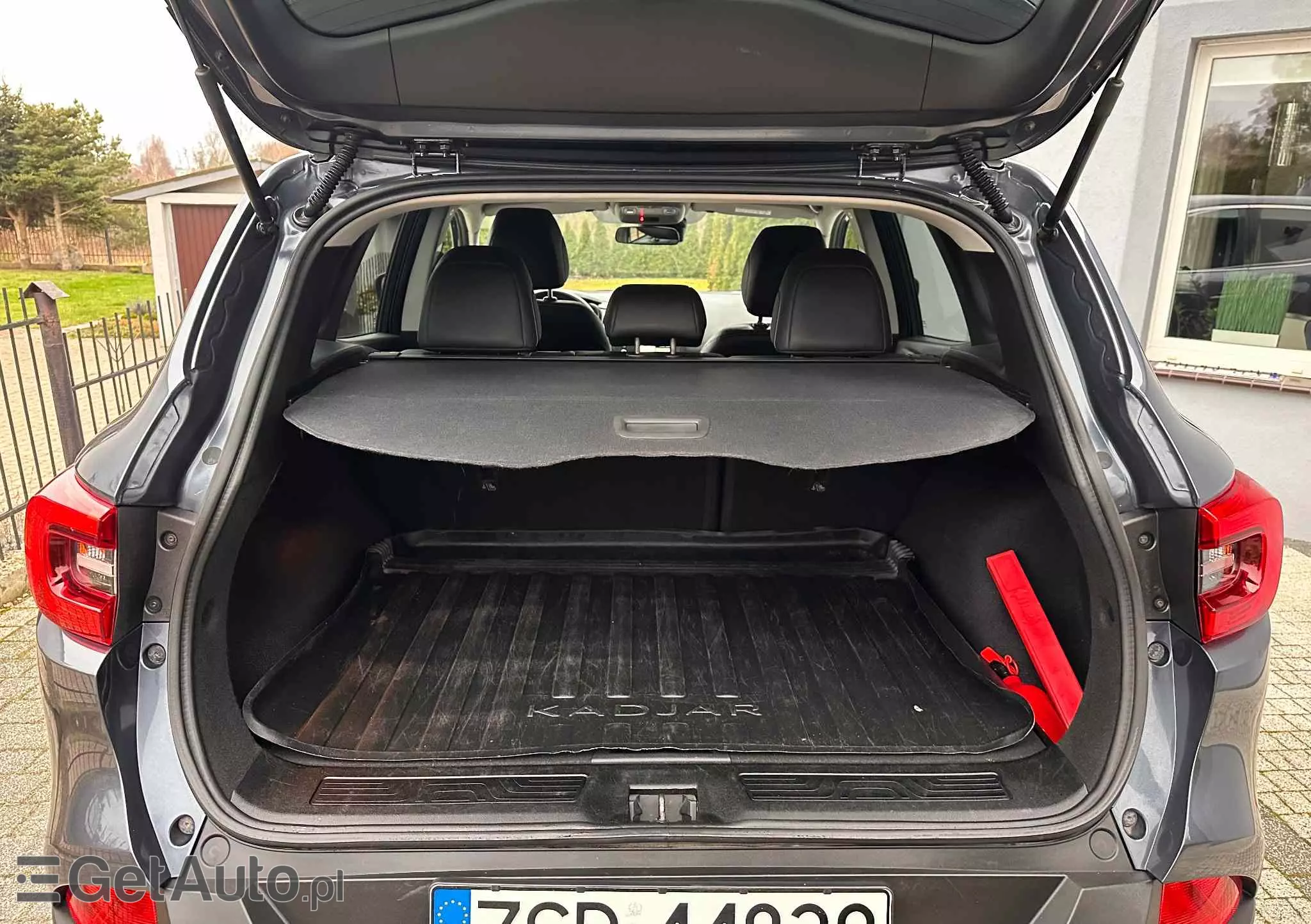 RENAULT Kadjar 1.6 dCi Energy Intens