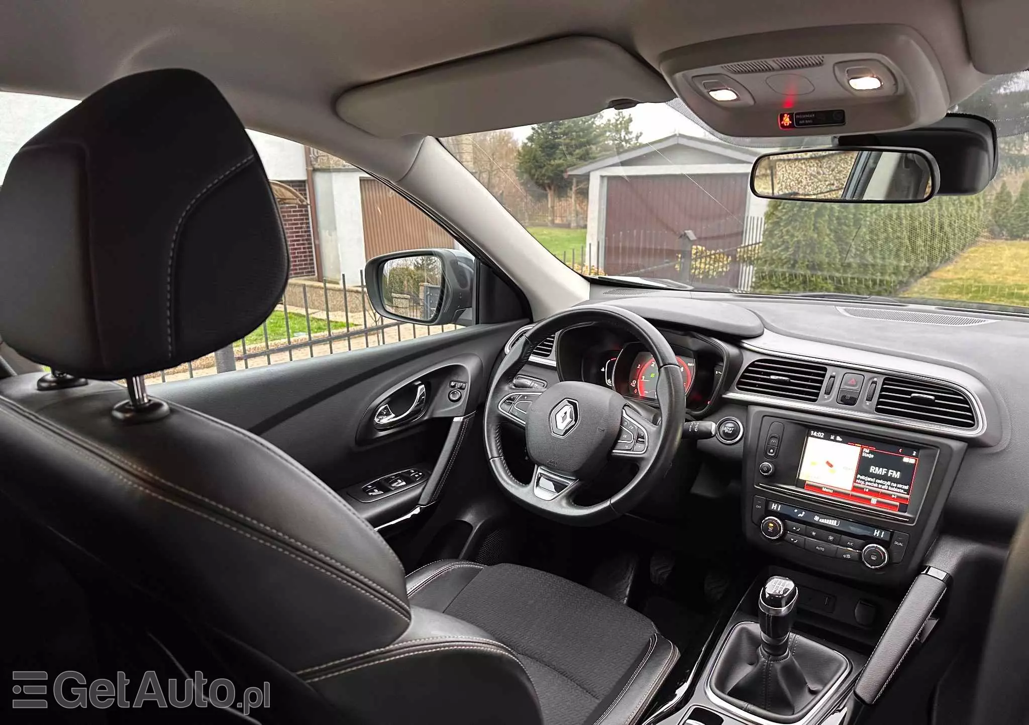 RENAULT Kadjar 1.6 dCi Energy Intens