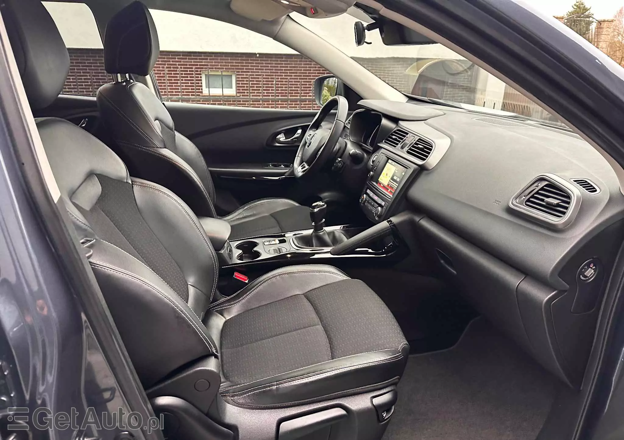 RENAULT Kadjar 1.6 dCi Energy Intens