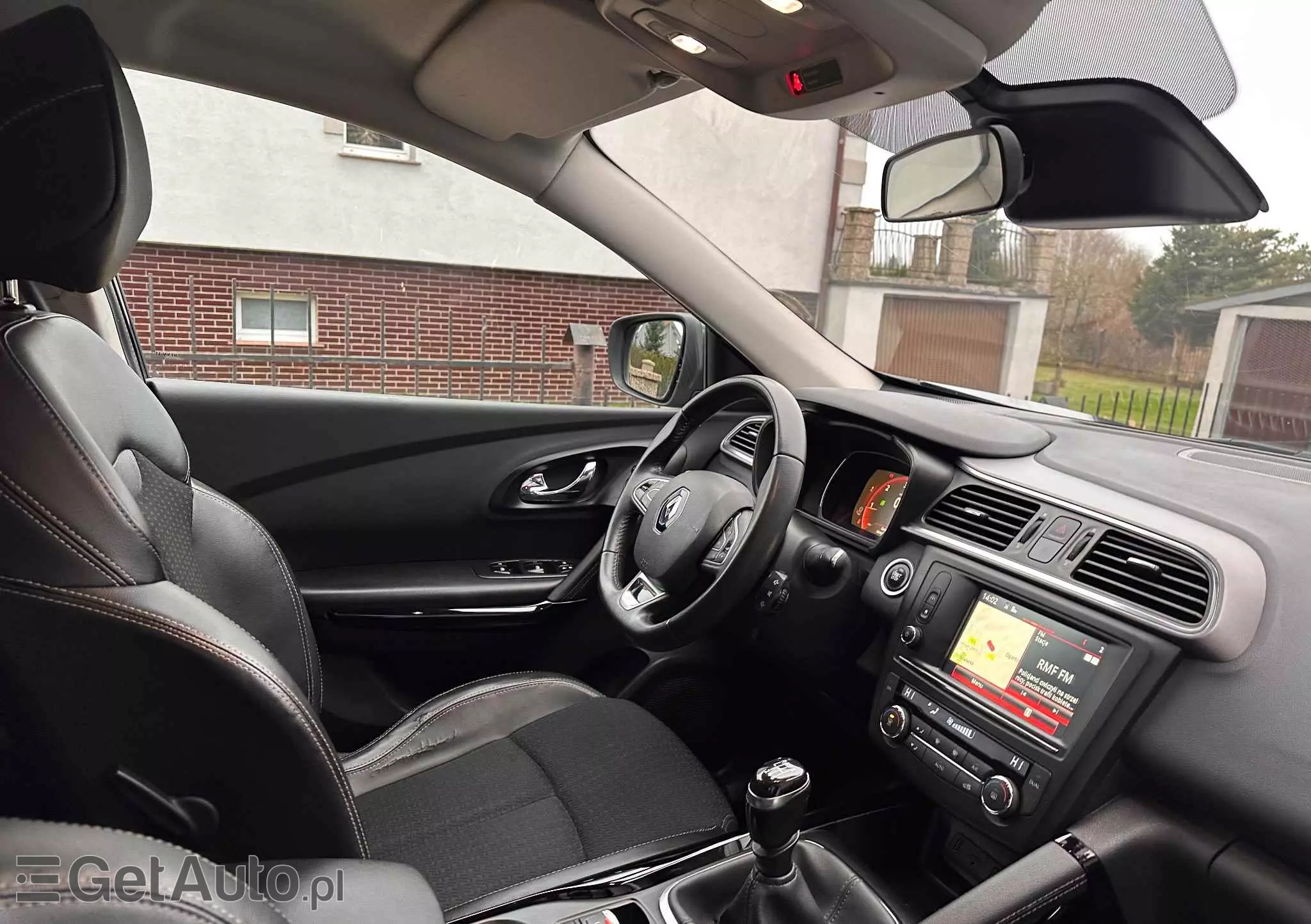 RENAULT Kadjar 1.6 dCi Energy Intens