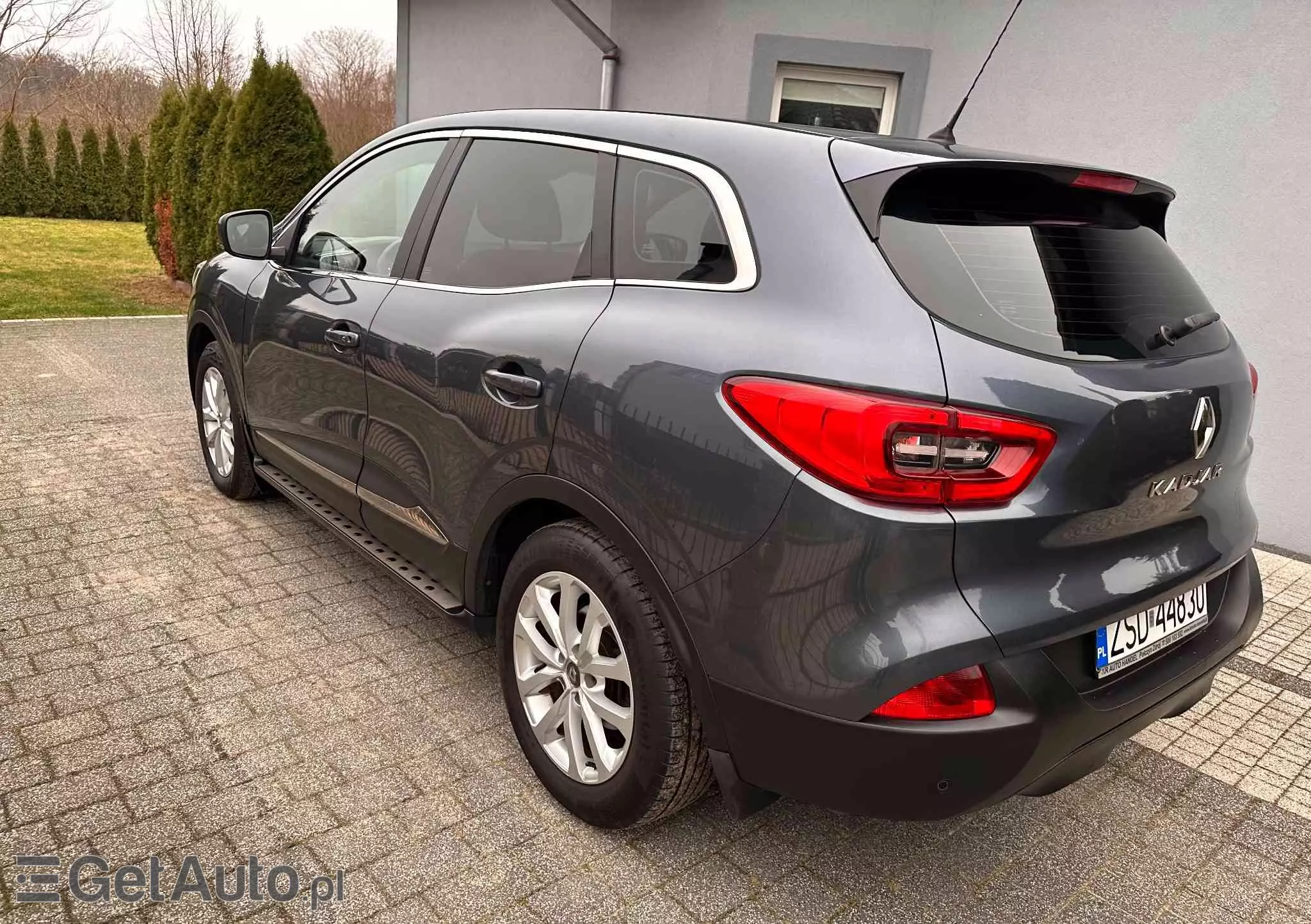 RENAULT Kadjar 1.6 dCi Energy Intens