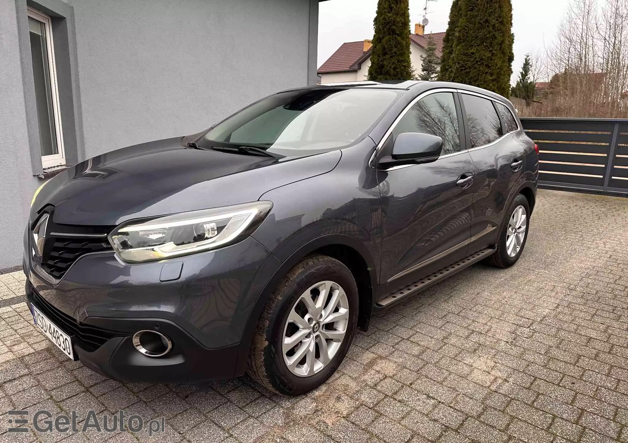RENAULT Kadjar 1.6 dCi Energy Intens