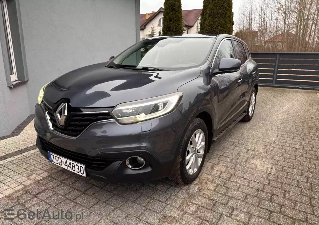 RENAULT Kadjar 1.6 dCi Energy Intens
