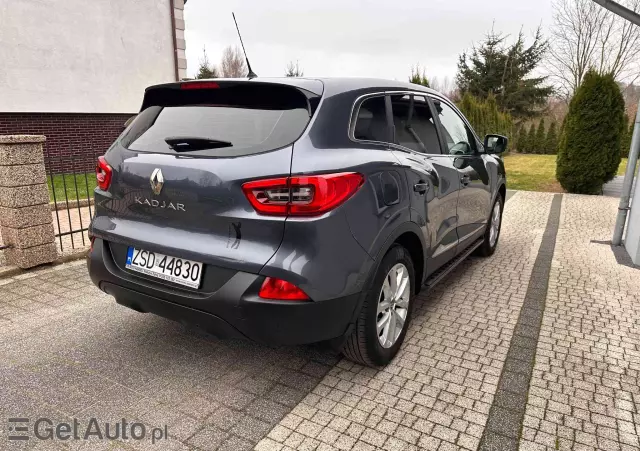 RENAULT Kadjar 1.6 dCi Energy Intens