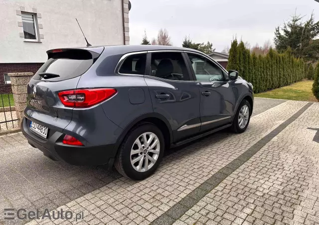 RENAULT Kadjar 1.6 dCi Energy Intens