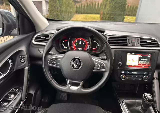 RENAULT Kadjar 1.6 dCi Energy Intens