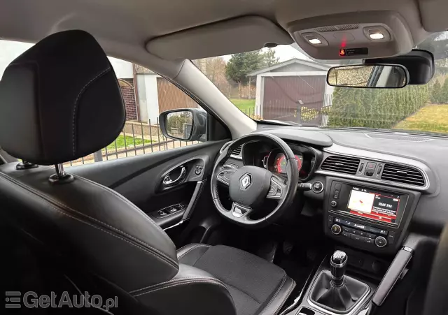 RENAULT Kadjar 1.6 dCi Energy Intens