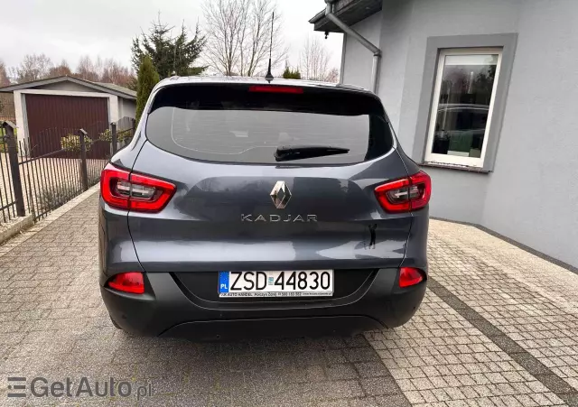 RENAULT Kadjar 1.6 dCi Energy Intens