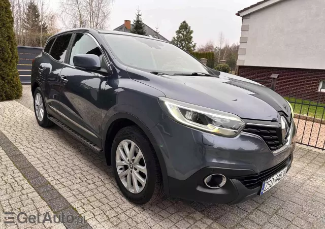 RENAULT Kadjar 1.6 dCi Energy Intens
