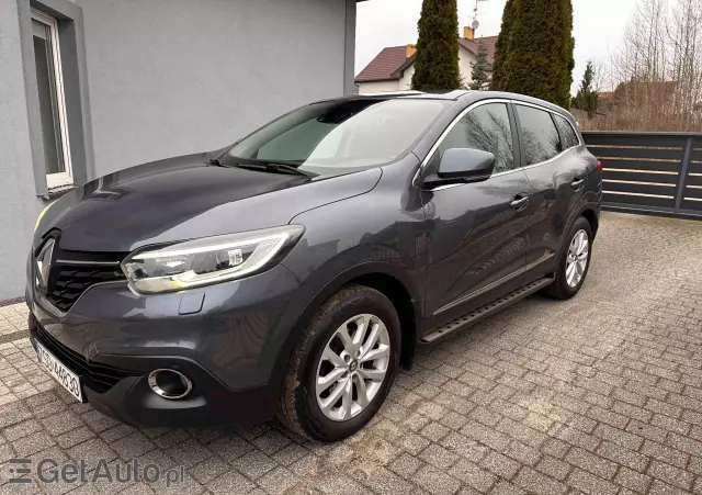 RENAULT Kadjar 1.6 dCi Energy Intens