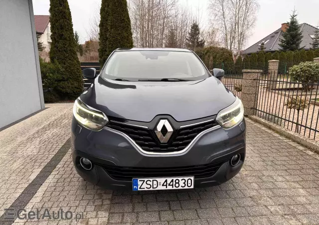 RENAULT Kadjar 1.6 dCi Energy Intens