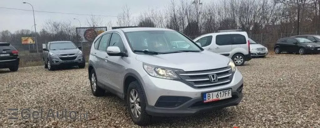 HONDA CR-V 