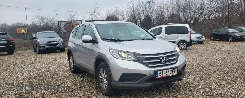 HONDA CR-V 