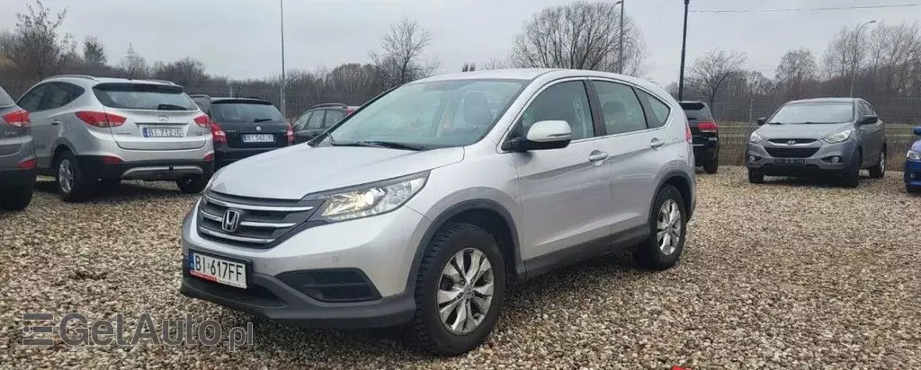 HONDA CR-V 
