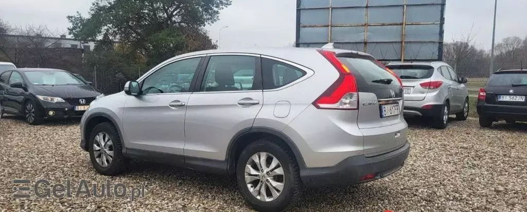 HONDA CR-V 