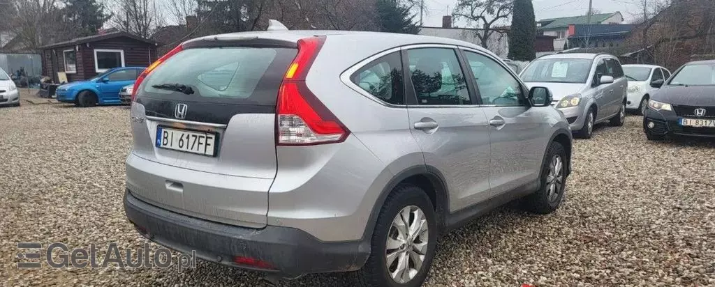 HONDA CR-V 