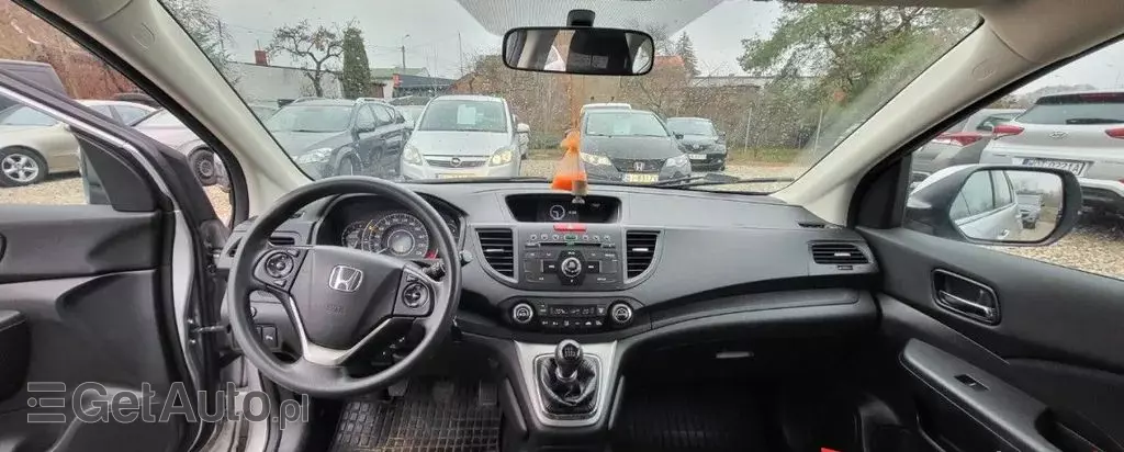 HONDA CR-V 