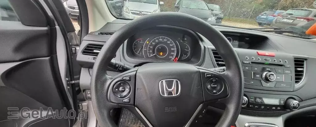 HONDA CR-V 