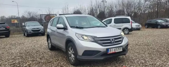 HONDA CR-V 