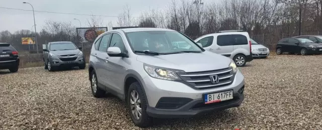 HONDA CR-V 