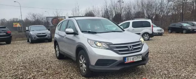 HONDA CR-V 