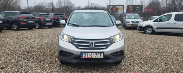 HONDA CR-V 
