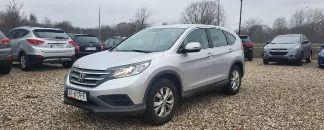 HONDA CR-V 