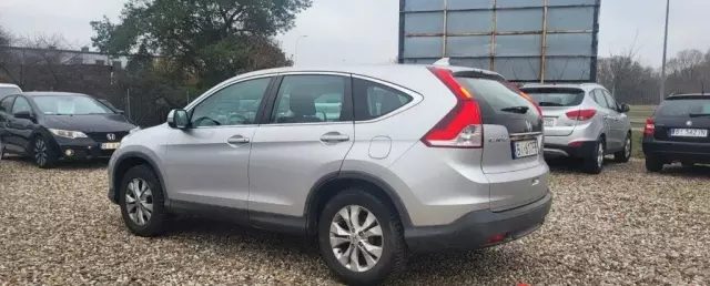 HONDA CR-V 