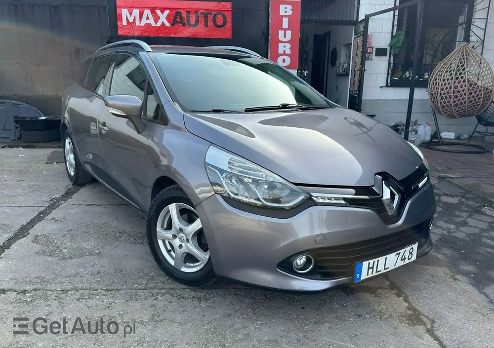 RENAULT Clio 