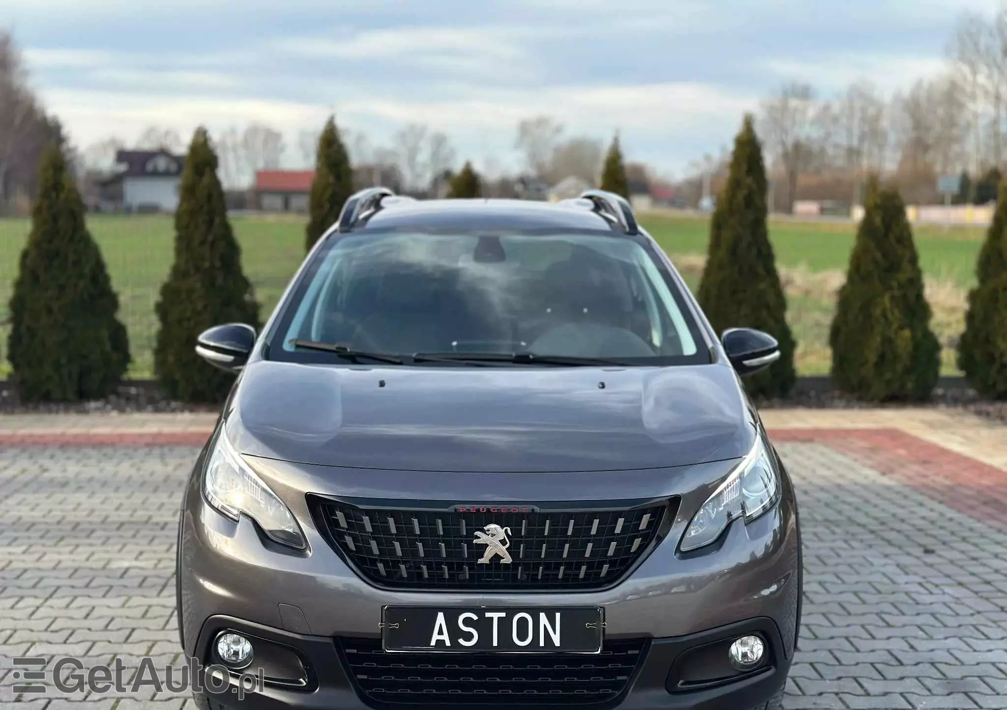 PEUGEOT 2008 BlueHDi FAP 120 STOP & START GT-Line Edition