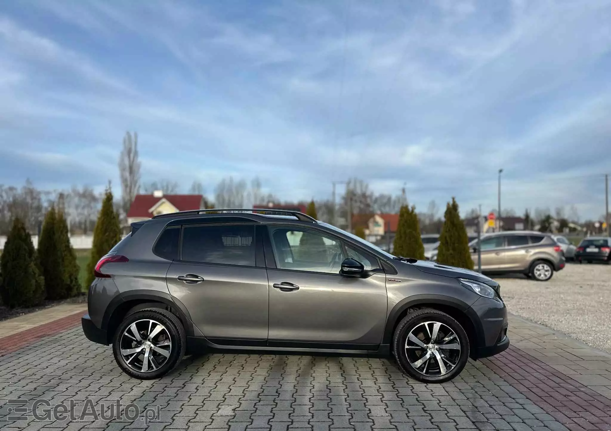 PEUGEOT 2008 BlueHDi FAP 120 STOP & START GT-Line Edition