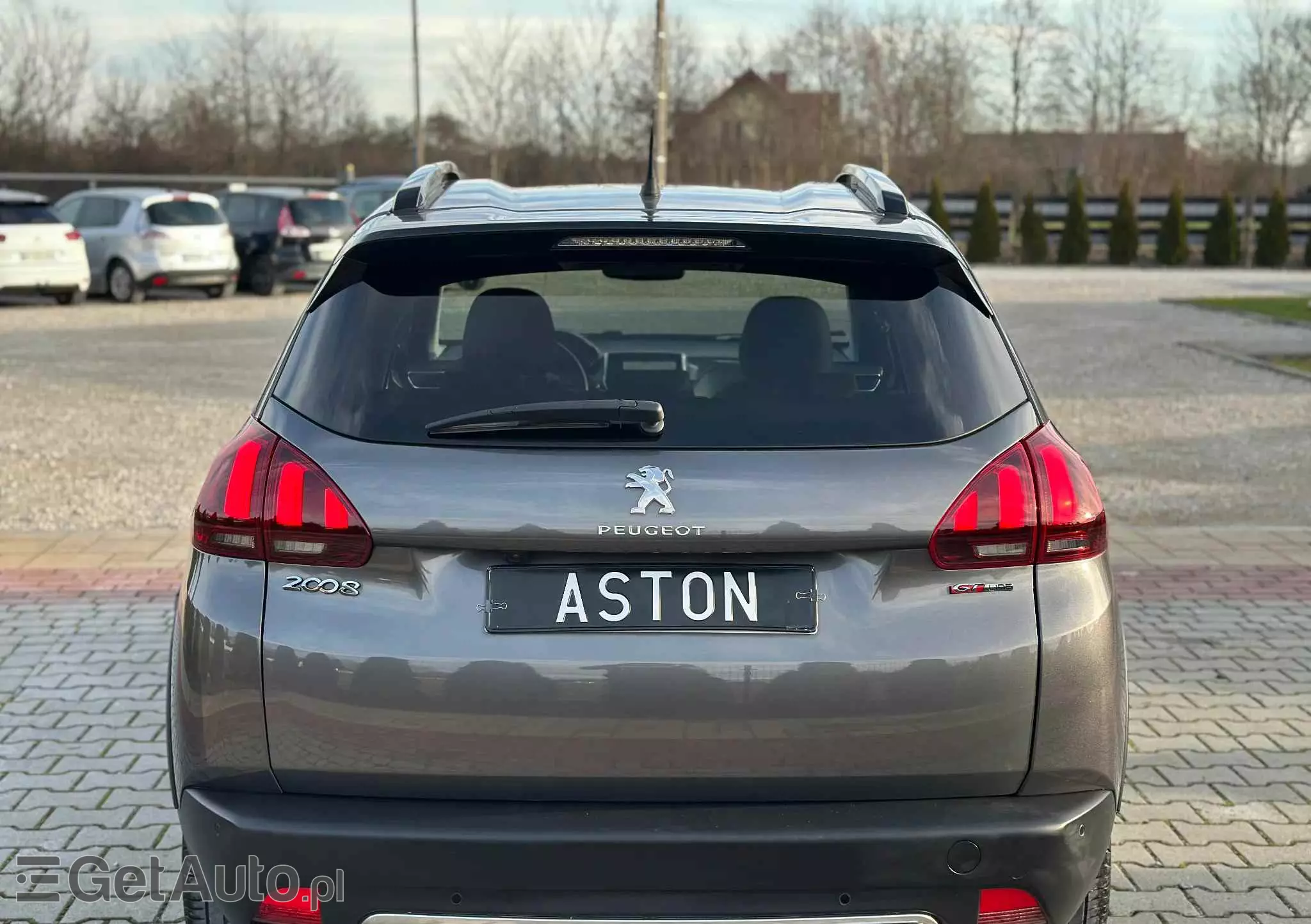 PEUGEOT 2008 BlueHDi FAP 120 STOP & START GT-Line Edition